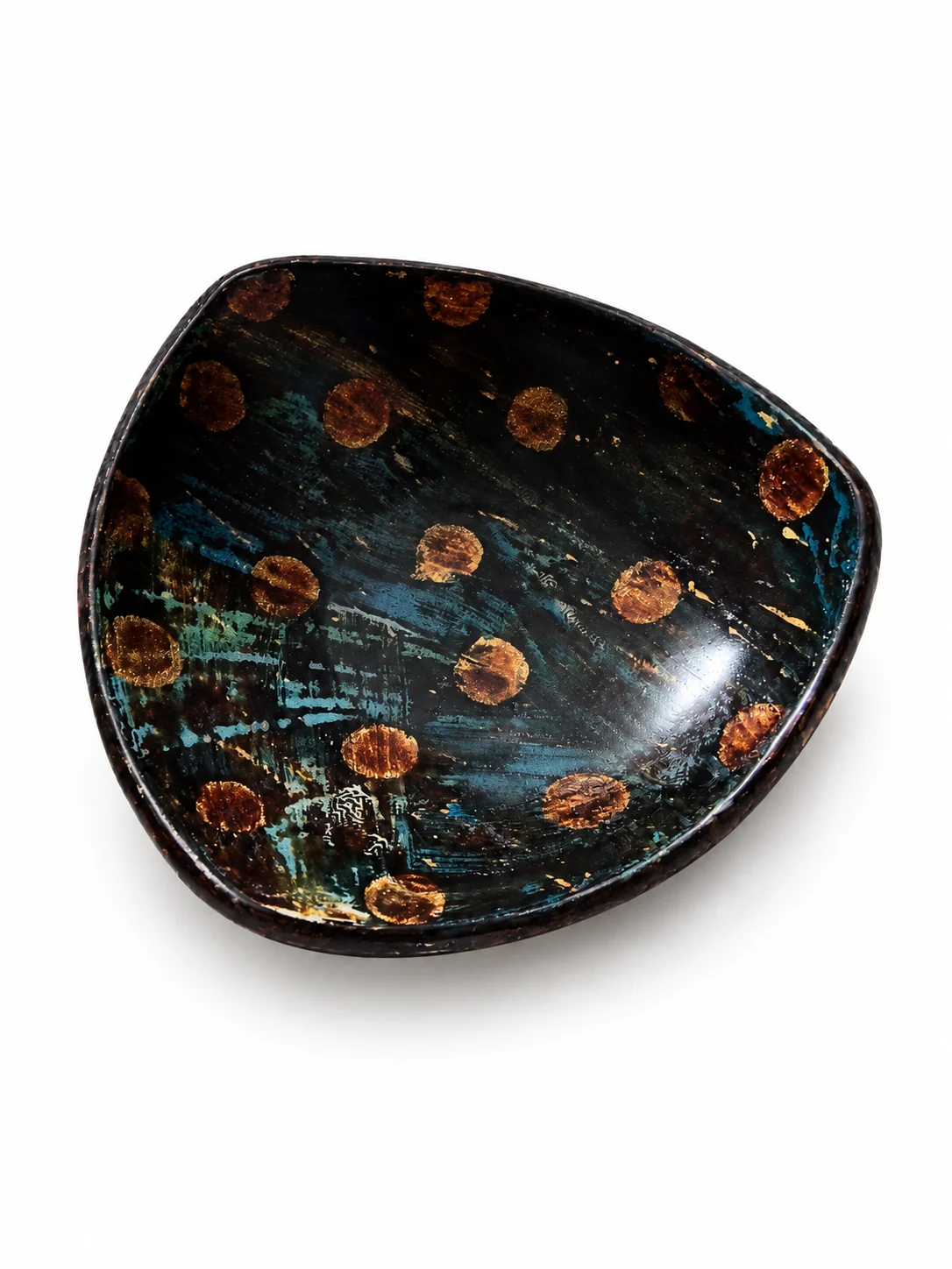 Lacquer Fruit Platter