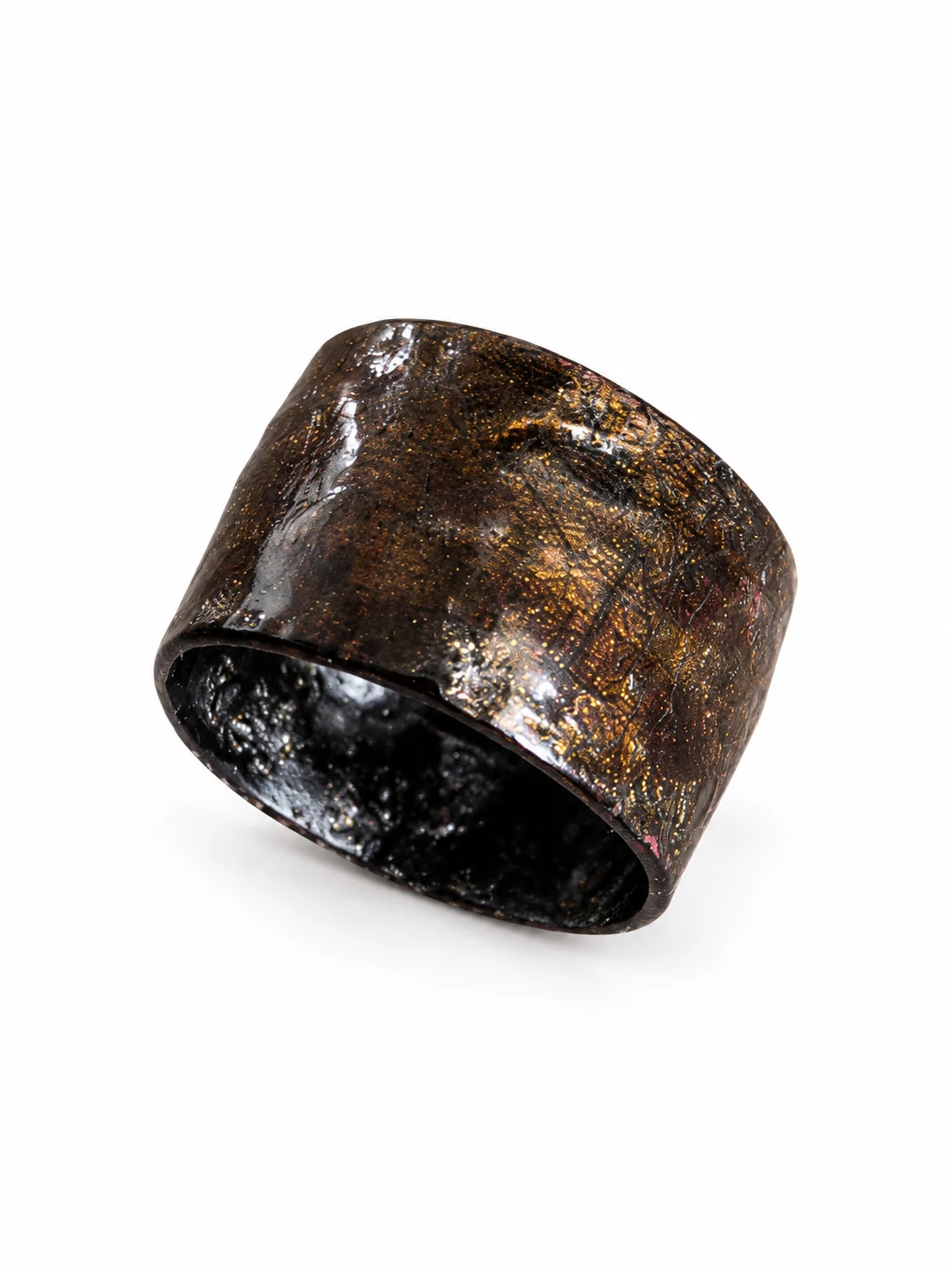 Untitled Wide Ring