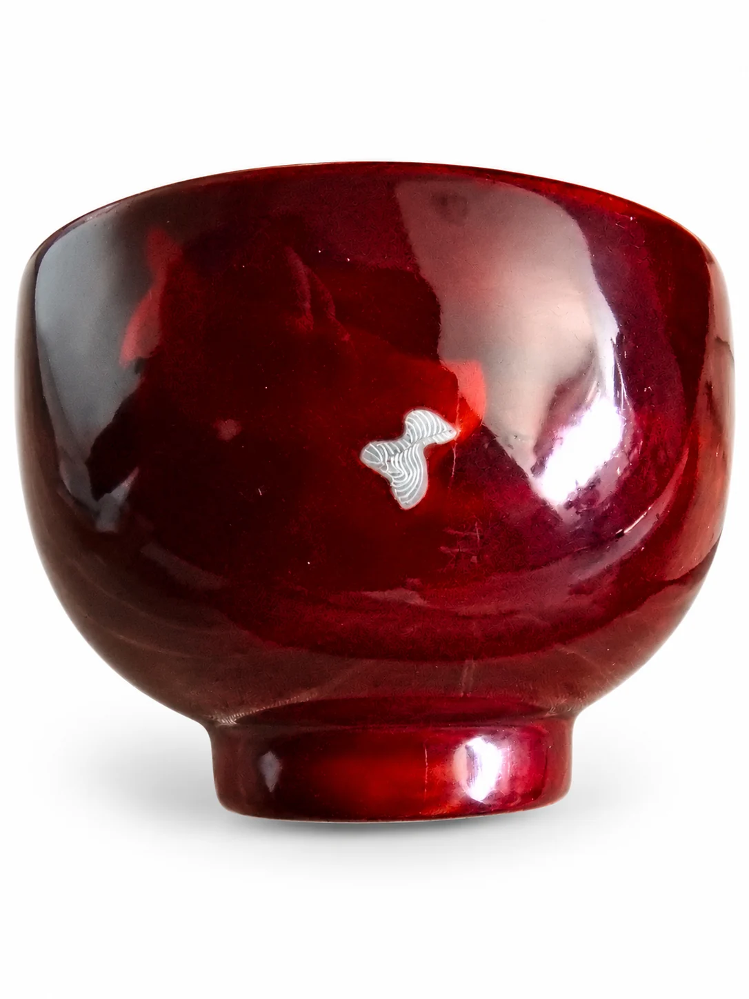 Paired Lacquer Bowls