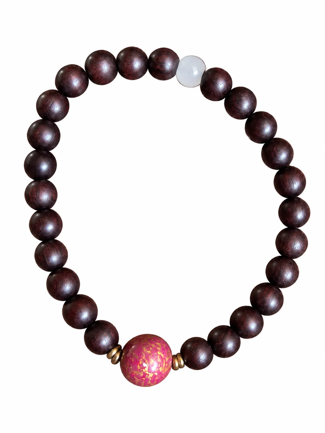Little Joy Lacquer Bead Bracelet
