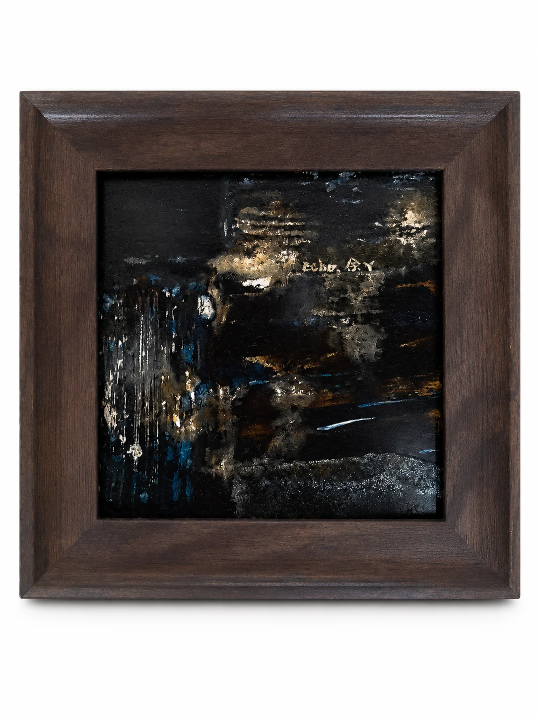 Small Lacquer Painting