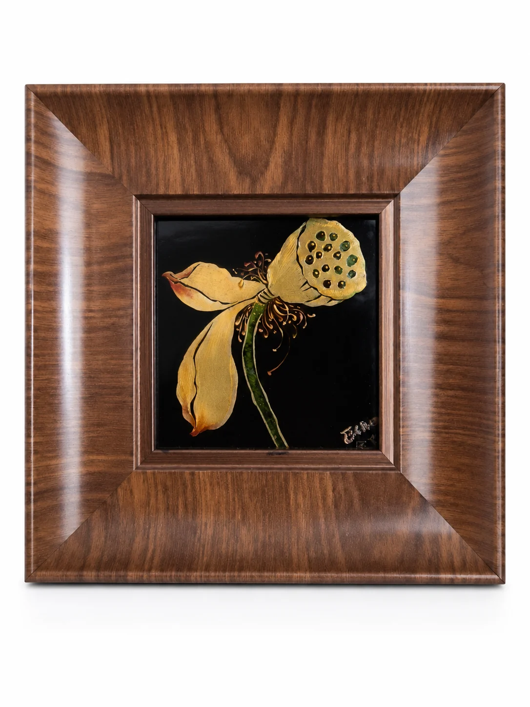 Small Lacquer Painting