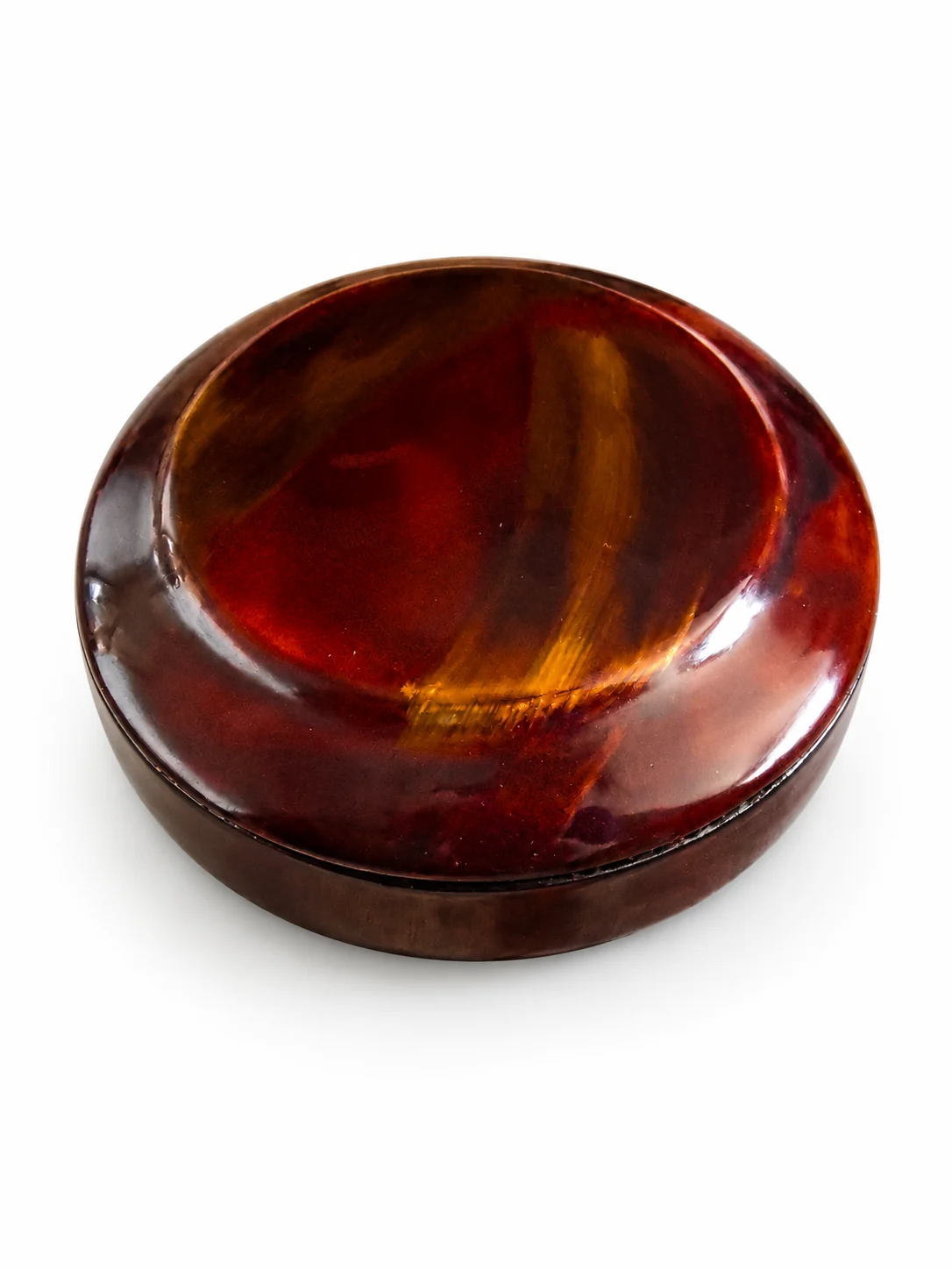Lidded Lacquer Box