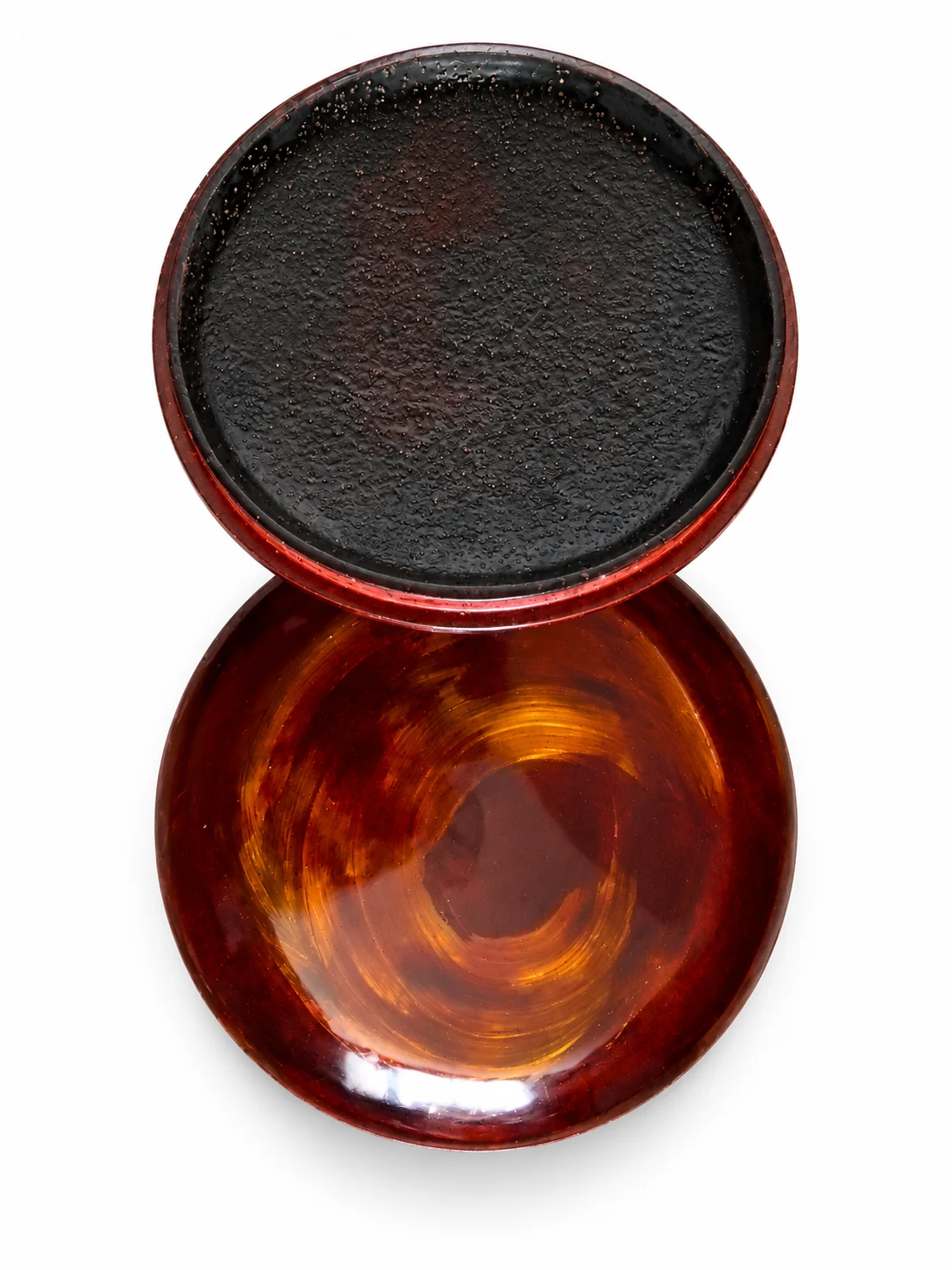 Lidded Lacquer Box