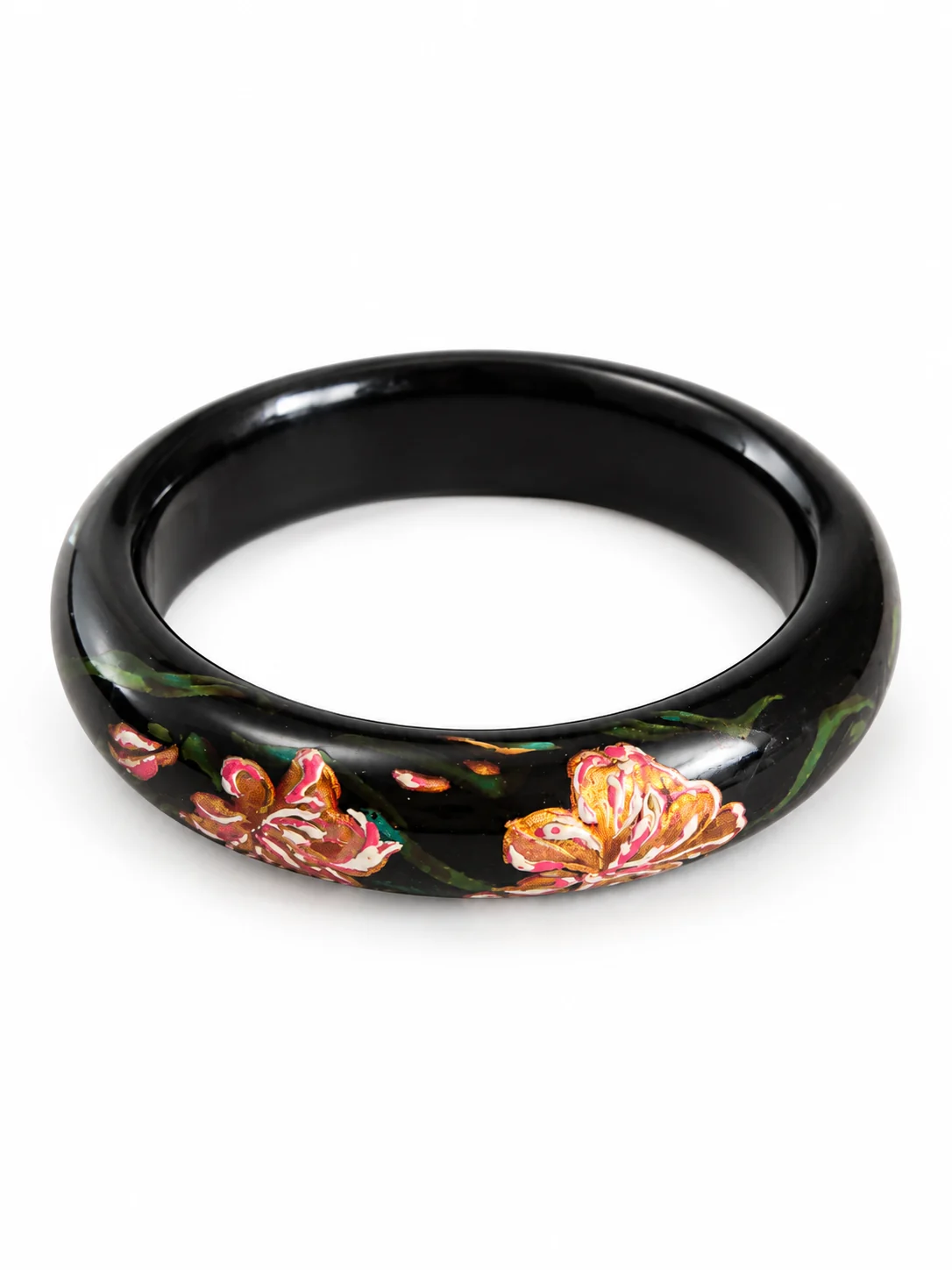 Polychrome Lily Bracelet