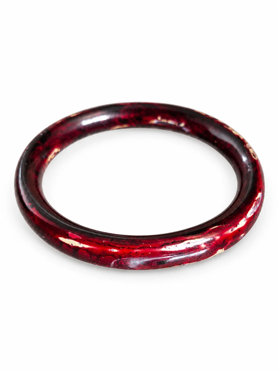 Hidden Red Bracelet